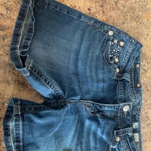 Miss Me shorts